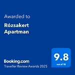 Lejlighed Rozsakert Zalaszentgrót