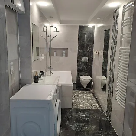 Apartment Rozsakert *