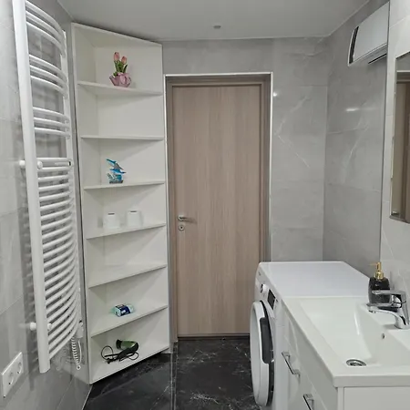 Apartment Rozsakert Zalaszentgrot