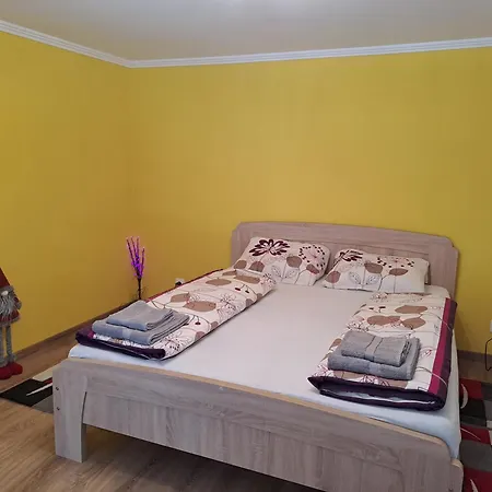 Rozsakert Apartmán