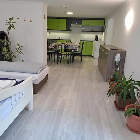 Apartment Rozsakert