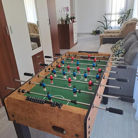 Apartment Rozsakert Zalaszentgrot