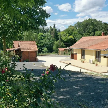 Apartmán Rozsakert