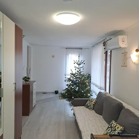 Apartment Rozsakert Zalaszentgrot