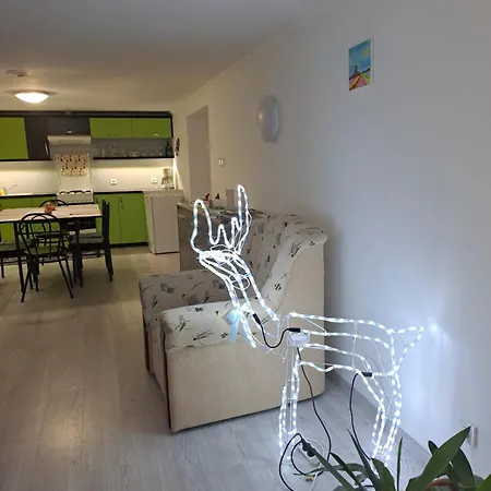 Apartment Rozsakert