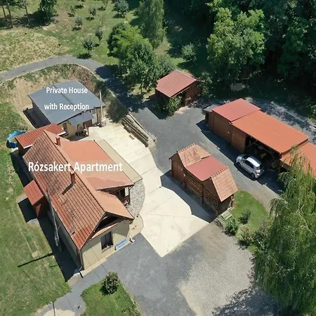Rozsakert