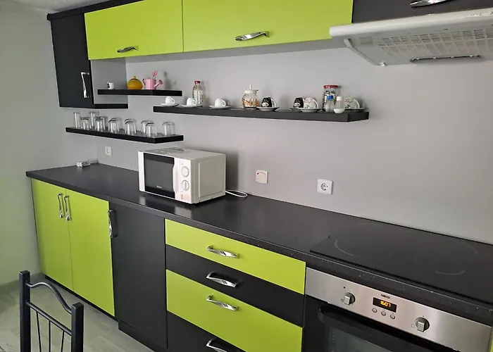 Rozsakert דירה *