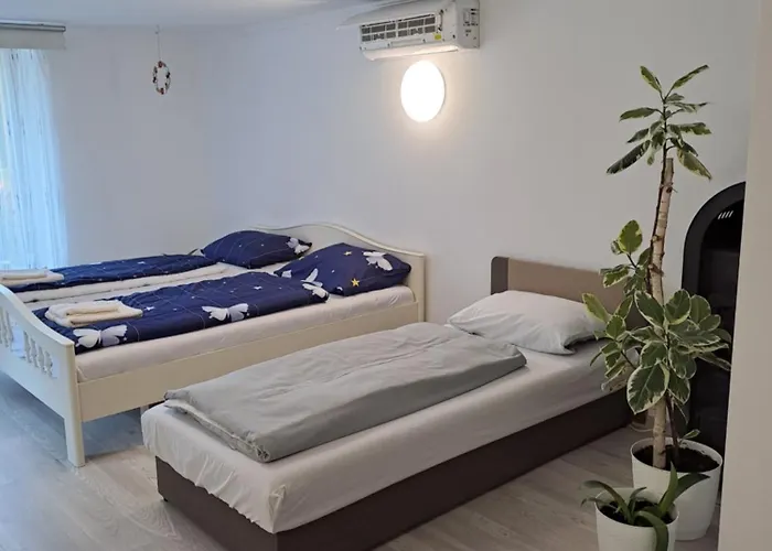 Rozsakert Apartmán