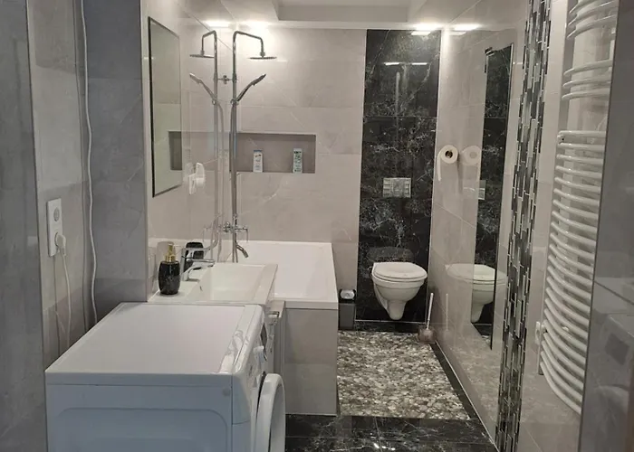 דירה Rozsakert *