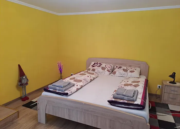 Rozsakert Apartmán