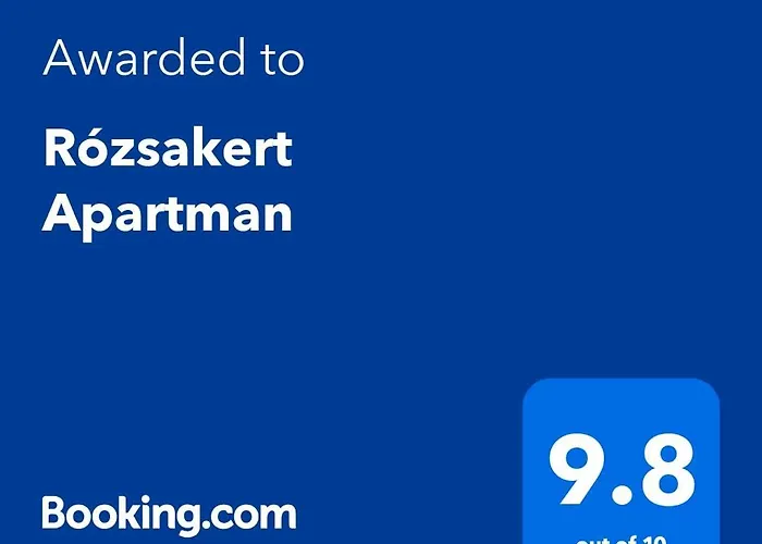 Apartmán Rozsakert Zalaszentgrót