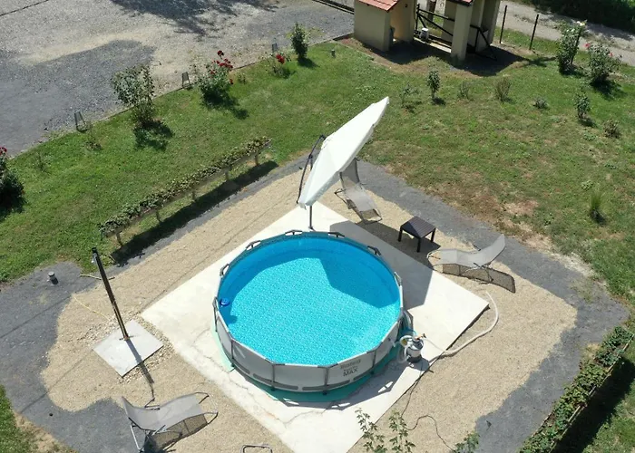 Rozsakert Apartmán