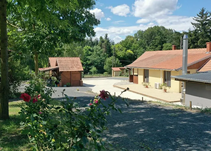 Apartmán Rozsakert