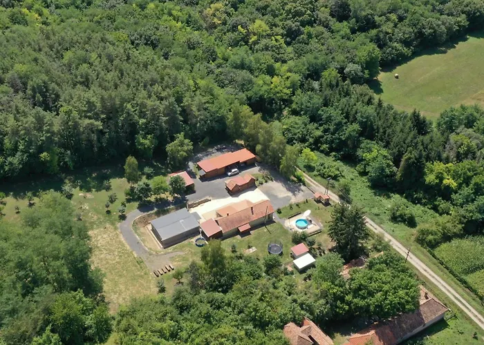 Rozsakert דירה Zalaszentgrót