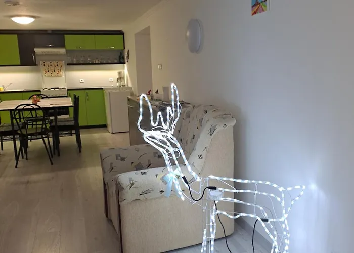 Apartmán Rozsakert