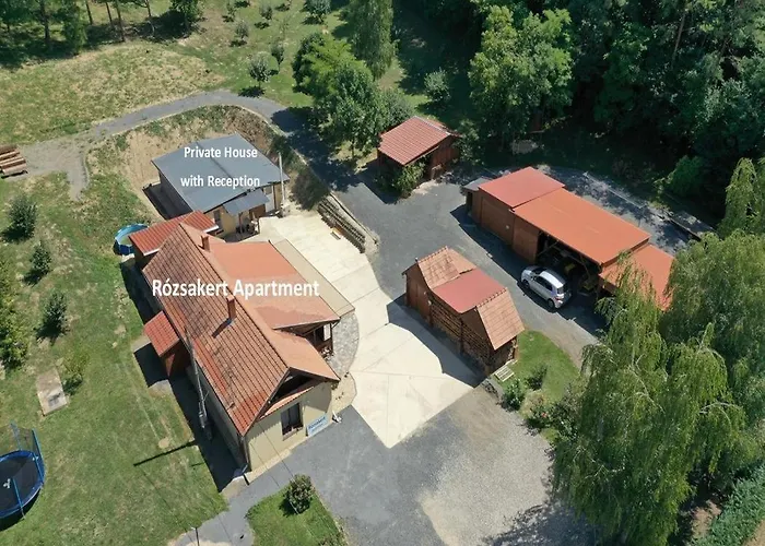 Rozsakert
